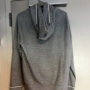 Banana Republic Grey Hoodie
